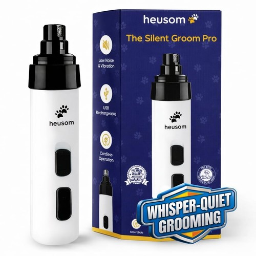 Heusom silent groom - heusom,